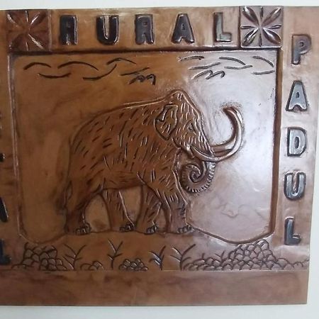 Hostal Rural El Padul ภายนอก รูปภาพ