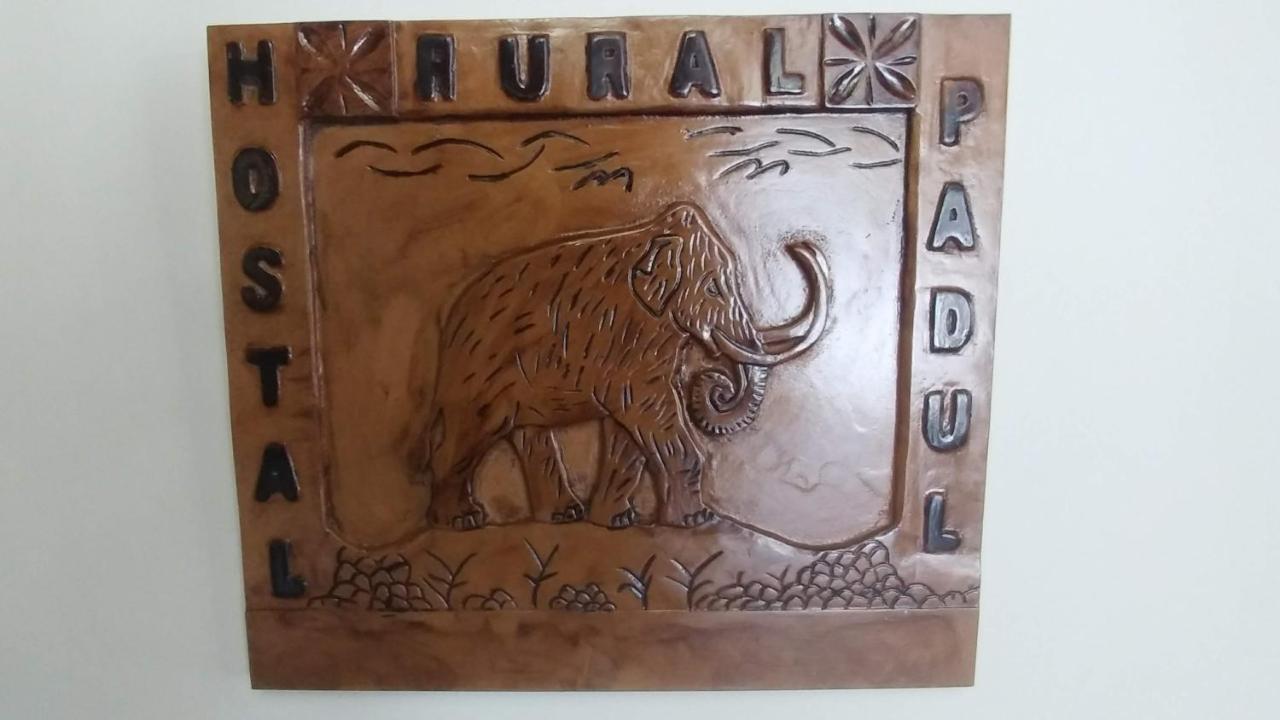 Hostal Rural El Padul ภายนอก รูปภาพ